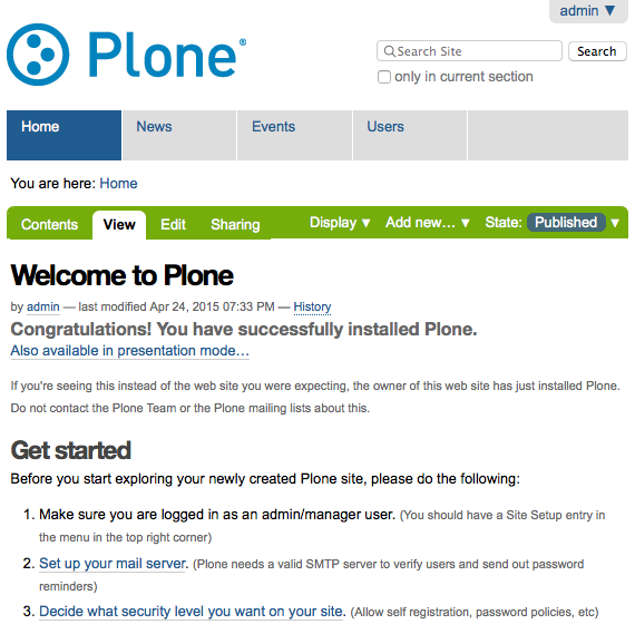 Plock Screen 3