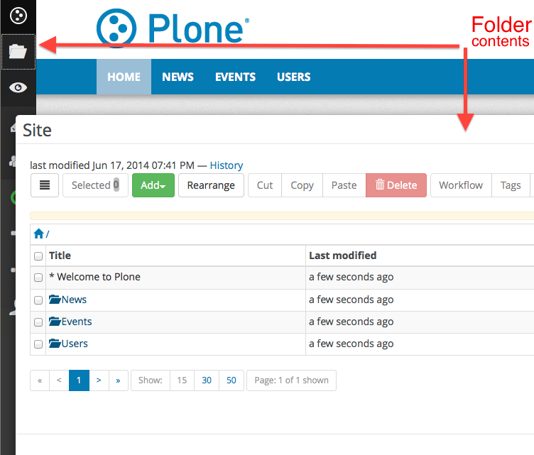 Plone 5