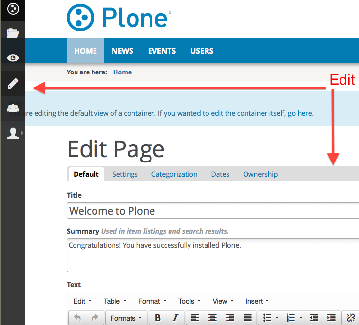 Plone 5