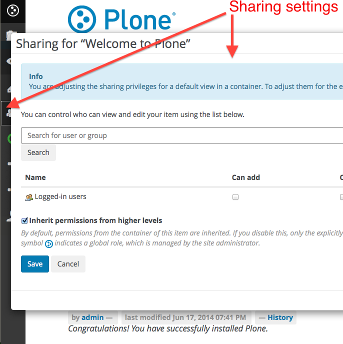 Plone 5