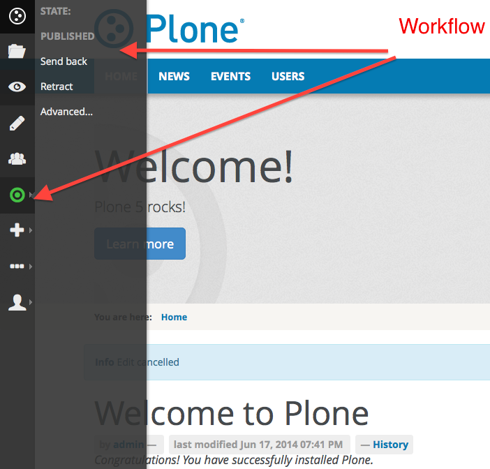 Plone 5