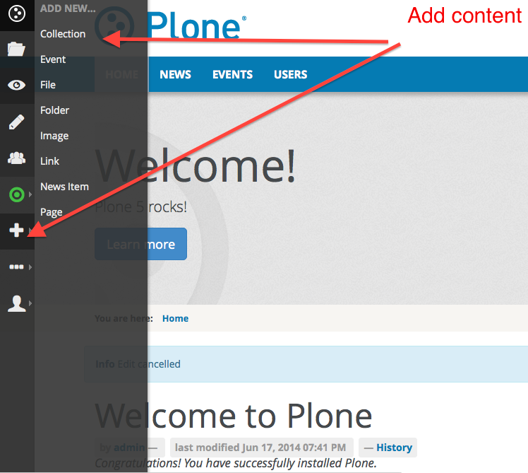 Plone 5