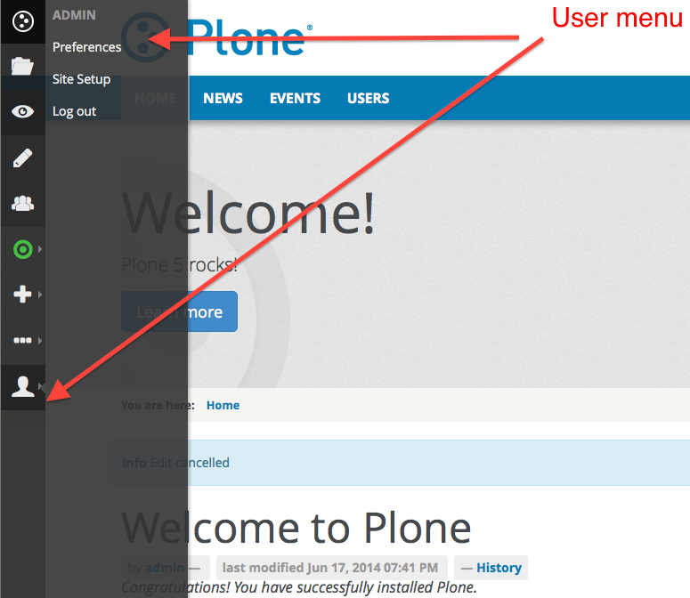 Plone 5